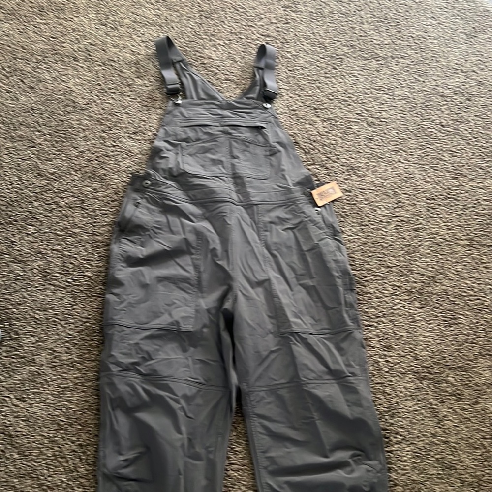 Duluth NWT overalls